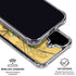 Yellow Marble End by William Kilburn iPhone 16 Clear Case